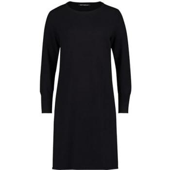 Elegantes Strickkleid von Betty Barclay in Schwarz