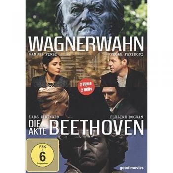 Wagnerwahn : Beethoven Dévoilé [2 DVDs]