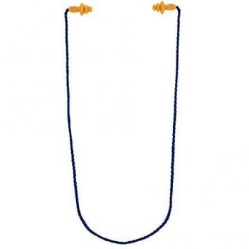 Bouchons d'Oreilles 3M avec Cordelette et Boîte de Rangement