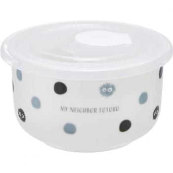Skater Totoro 200ml Ceramic Food Container