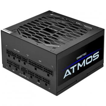 Chieftec CPX-750FC, effizientes 750W Netzteil für Gaming und Workstation
