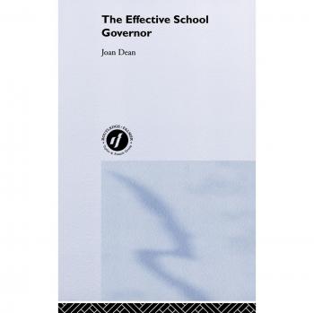 The Effective School Governor