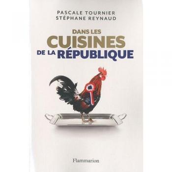 Dans les cuisines de La République