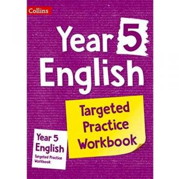 Year 5 English Targeted Practice Workbook: 2019 Tests (Collins Ks2 Sats Revision and Practice)
