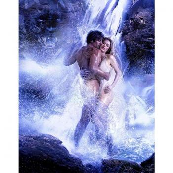 Artisanat Diamant 5D Paysage Romantique