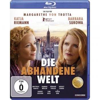 Die abhandene Welt [Blu-ray]