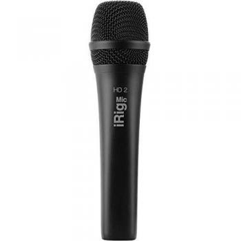 IK Multimedia IP-IRIG-MICHD2-IN Re