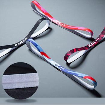 Unisex Silicone Hair Accessory for Yoga and Football
