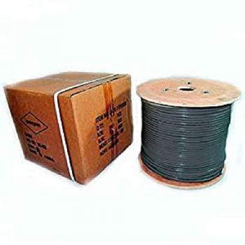 Cable UTP CAT6 Exterior 305m Rígido 23 Awg PowerGreen