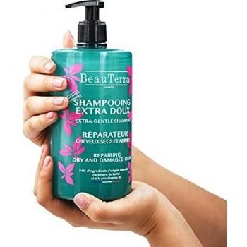 Extra-doux Champú Reparador 750 ml