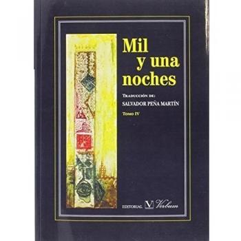 Mil y una noches tomo 4