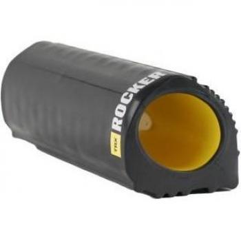Rouleau de massage noir TRX Rocker