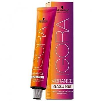 Tinte Semipermanente Igora Vibrance Schwarzkopf 6-99 (60 ml)