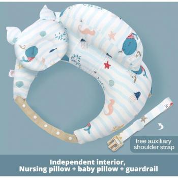 Infant Feeding Support Pillow
