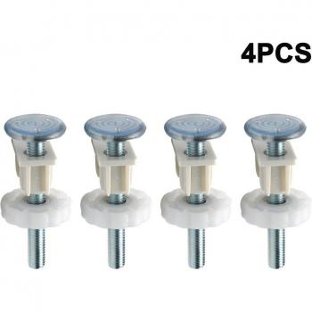 Adaptateur rampes M10 + boulons pressurisés – Lot 4