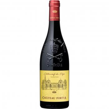 Châteauneuf-du-Pape 2019 Château Fortia 0,75l