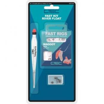 Spro CTec Fast Kit Forellen‑ und Friedfisch Angelcombo