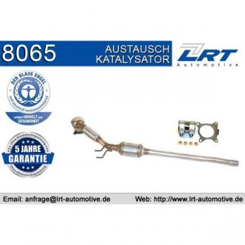 VEGAZ Katalysator für VW und AUDI VK-396