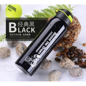 500ml Stainless Steel Mountain Bike Bottle