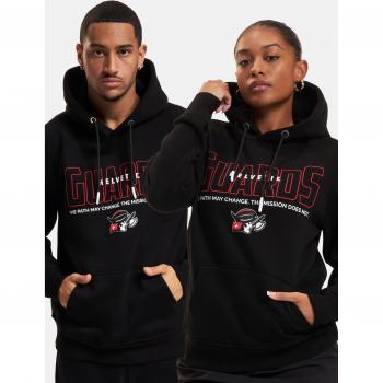 DEF Helvetic Guards Mission Hoodie XL schwarz