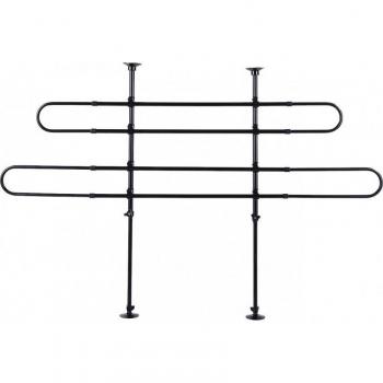 Grille Universelle de Séparation pour Voiture 3/5 Portes