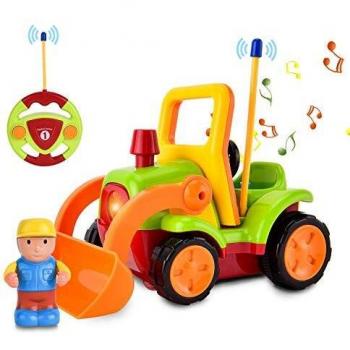 Auto Bébé Éclat Musical