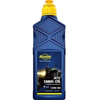 Putoline 15W-40 Aceite para ATV y maquinaria agrícola 1L