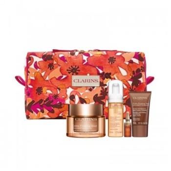 Clarins Strenge Hautpflege-Set