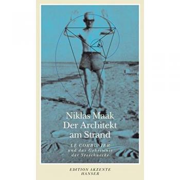 Niklas Maak Der Architekt Am Strand