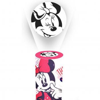 Minnie Mouse LED Projector Night Light