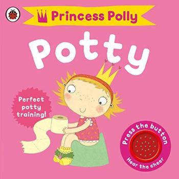 Princess Polly's Potty Book