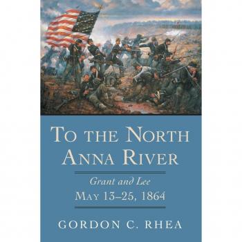 To the North Anna River