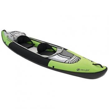 2-Person Sevylor Yukon Canoe-Kayak