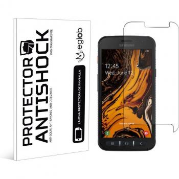 Samsung Xcover 4s Panzerglas-Schutz