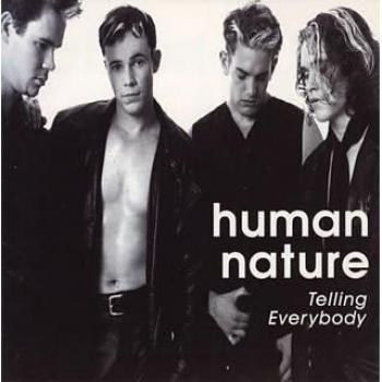 CD HUMAN NATURE