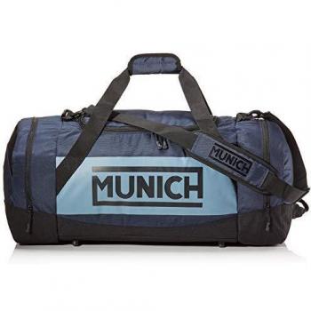 Munich 2018 Rucksack, 31 cm, 55 l, Blau