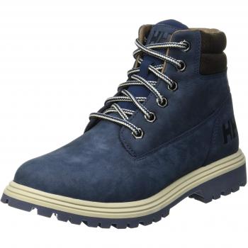 Helly Hansen W Fremont, Bottines Souples Femme, Bleu
