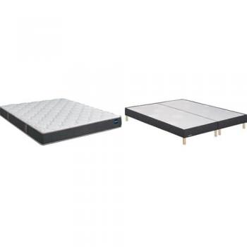 Ensemble de sommeil BULTEX 180x200 cm – Confort ferme et accueil moelleux