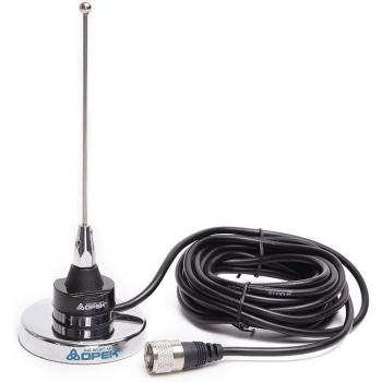 Abbree NC-450MU Magnetic Mount Antenna for Baojie BJ-218