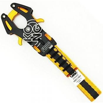 Kong 12cm Frog (No Carabiner)