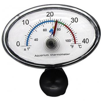 Dial Aquarium Thermometer