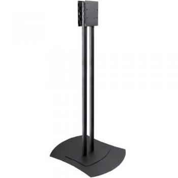 Peerless FPZ-600 Mobile Multimedia Stand for Flat Panels