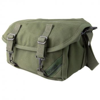 Domke F‑6 Small Canvas Camera Carry Olive Drab