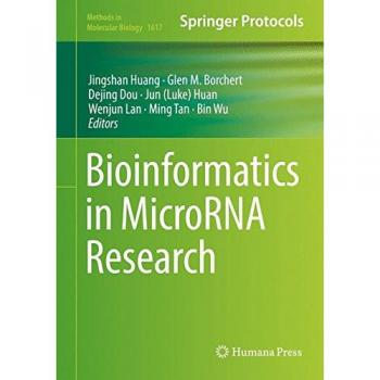 Bioinformatics in MicroRNA Research