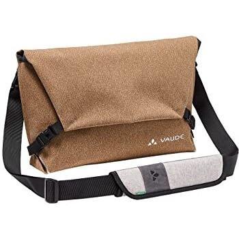 Vaude Schmalegg 8.5L Brown Shoulder Bag with Laptop Compartment