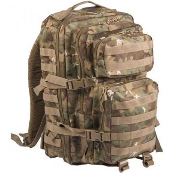 Sac à Dos Multipoches Survie US Assault Pack Miltec