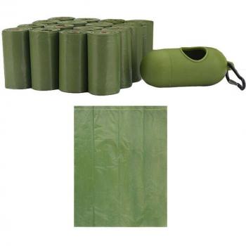 Biodegradable Dog Waste Bags 16 Rolls 240 Bags with Dispenser