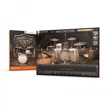 Toontrack EZX Country Authentique