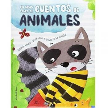 MI GRAN LIBRO DE CUENTOS DE ANIMALES