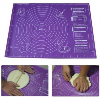 PlaqueCuisson Silicone 45×60